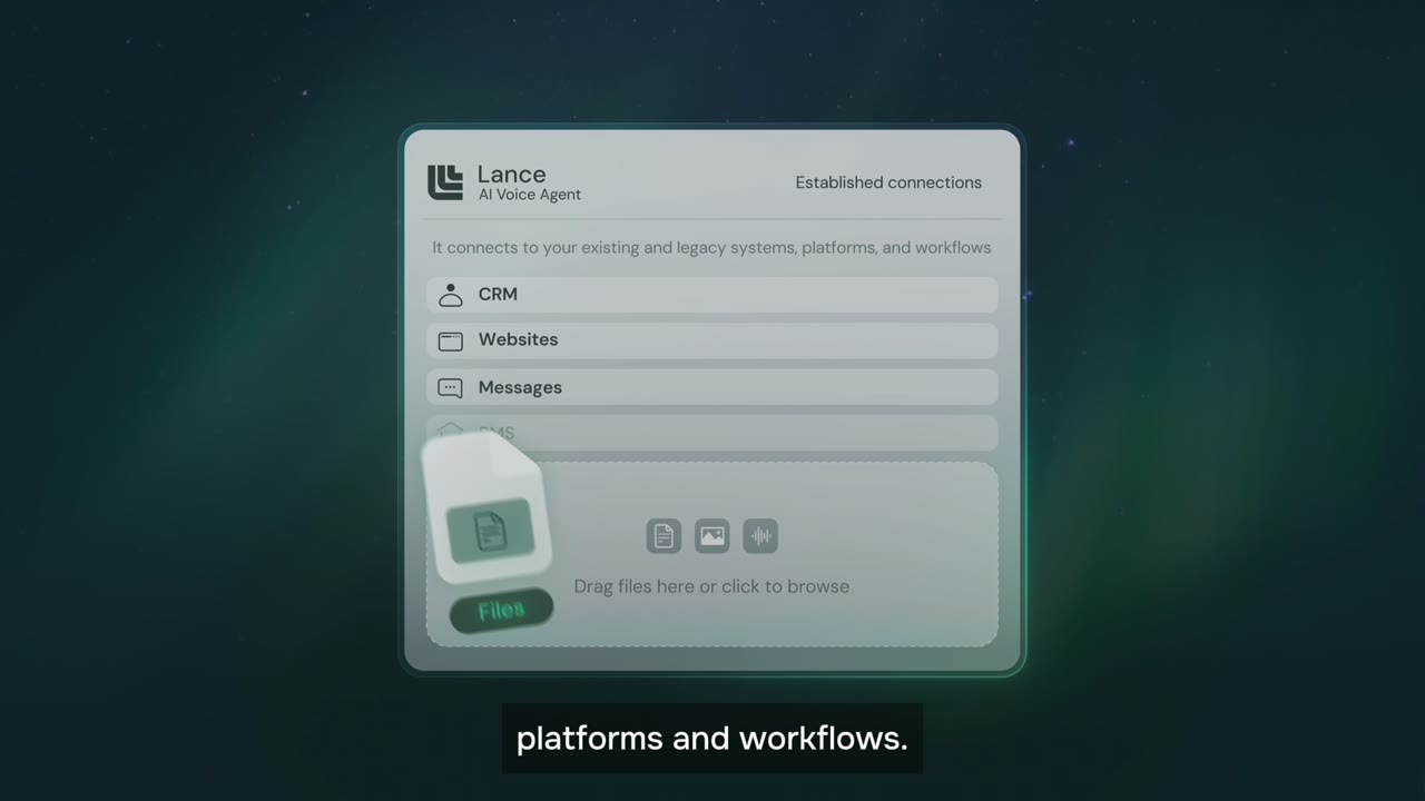 Lance launch video (YC W26), made by Unveil Studio