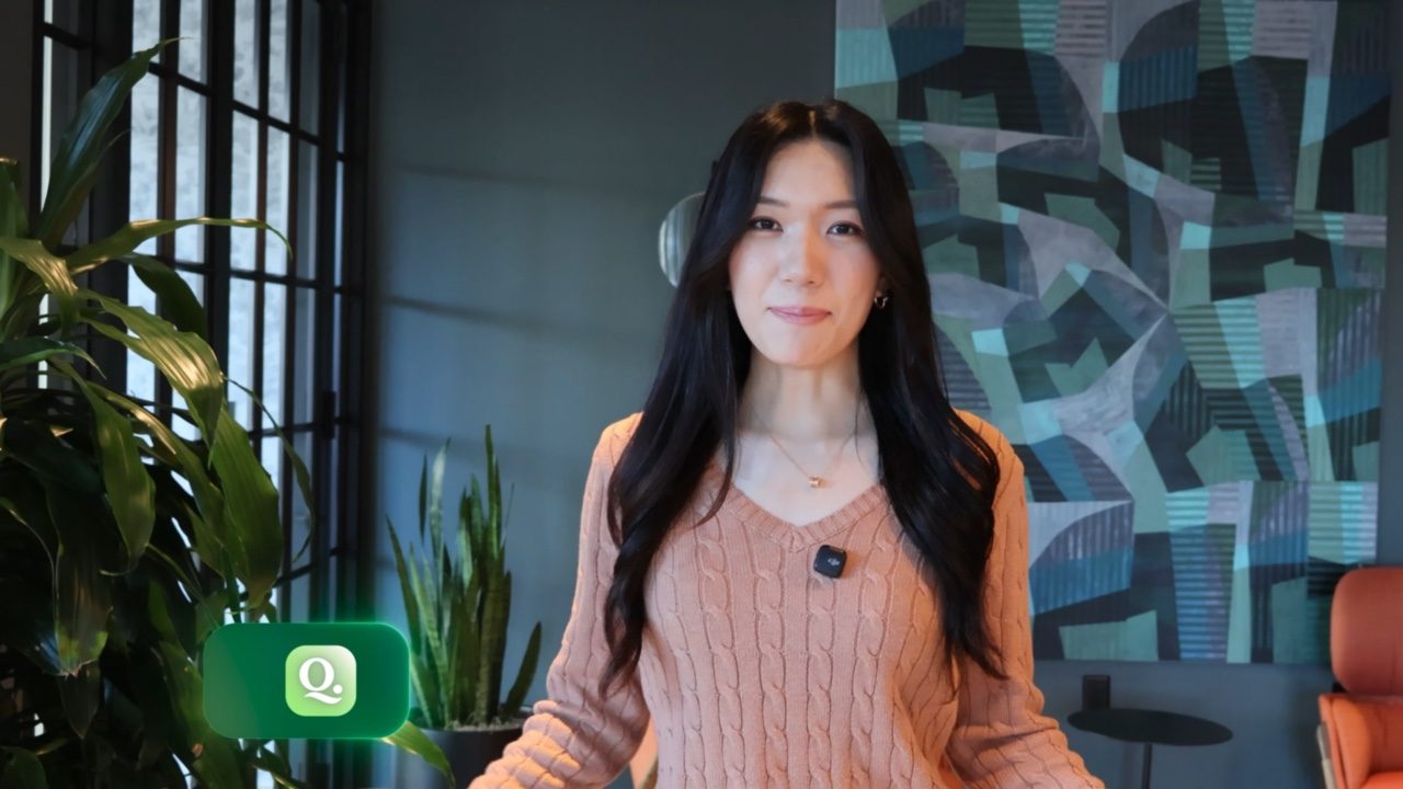 Q2Q launch video (YC W26), made by Unveil Studio
